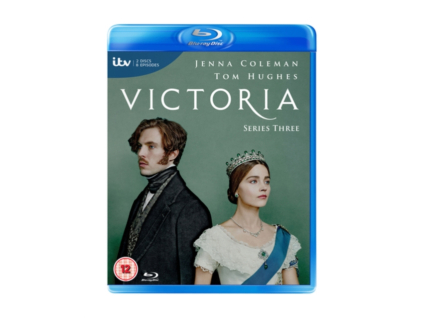 Victoria Series 3 Blu-Ray