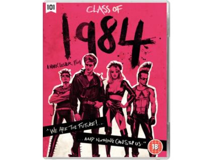 Class Of 1984 Blu-Ray