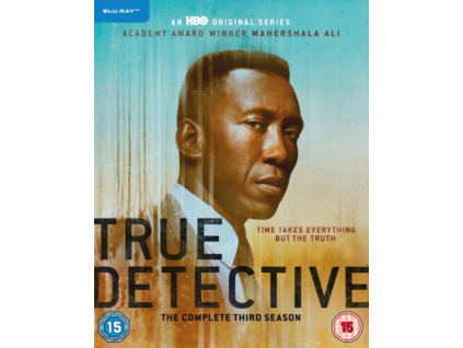True Detective Season 3 Blu-Ray