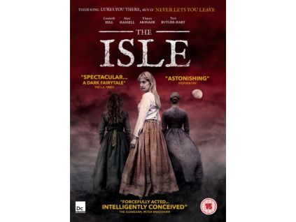 2104983 the isle dvd