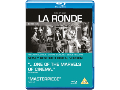 La Ronde Blu-Ray