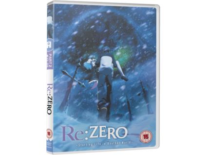 2105004 re zero part 2 dvd