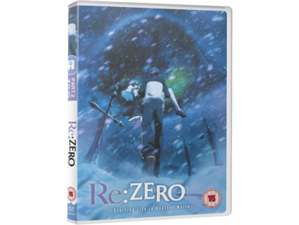 Re Zero - Part 2 DVD