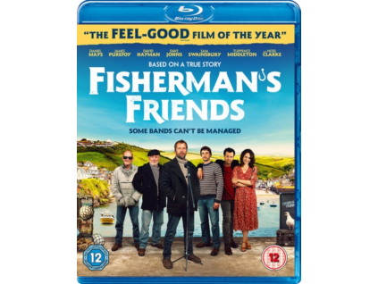 Fishermans Friends Blu-Ray