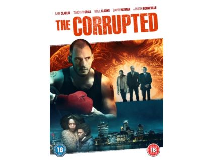 2105022 the corrupted dvd
