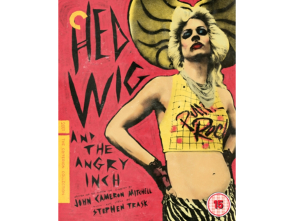 Hedwig And The Angry Inch Blu-Ray