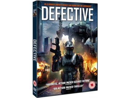 2105055 defective dvd