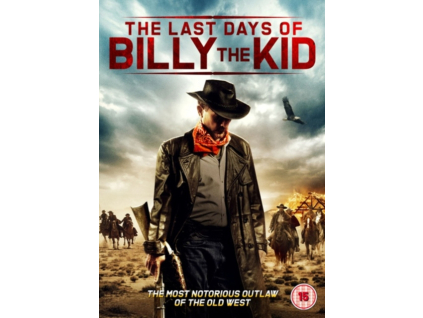 The Last Days Of Billy The Kid DVD