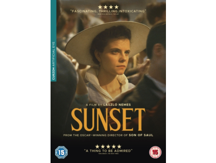 Sunset (aka Napszllta) DVD