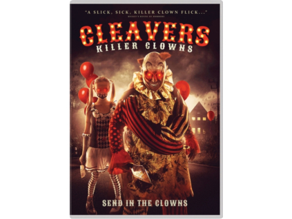 Cleavers - Killer Clowns DVD