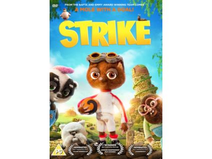 2105124 strike dvd