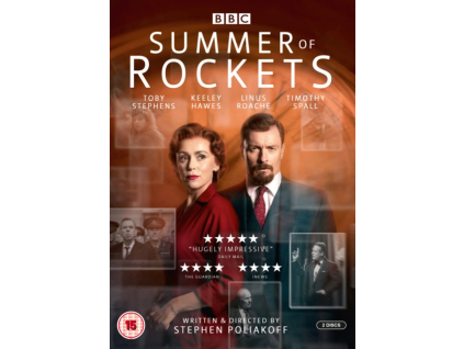 Summer Of Rockets - The Complete Mini Series DVD