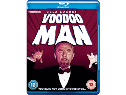 Voodoo Man Blu-Ray