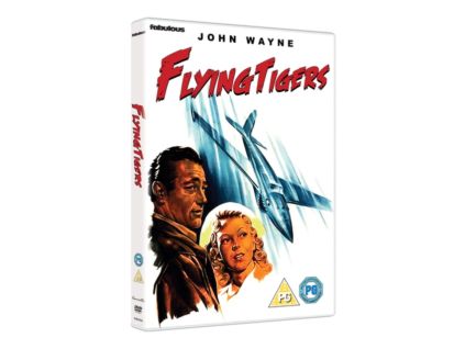 2105145 john wayne flying tigers dvd