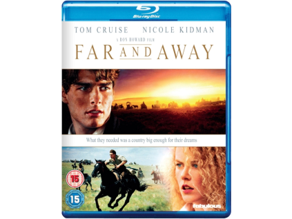 Far And Away Blu-Ray