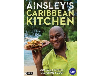 2105163 ainsleys caribbean kitchen dvd