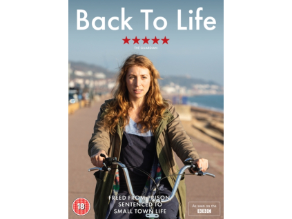 Back to Life Series 1 DVD