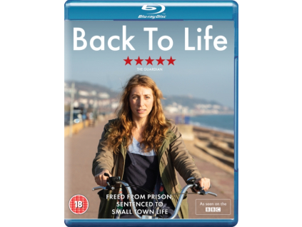 Back to Life Series 1 Blu-Ray