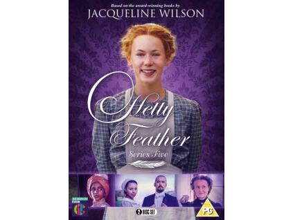 Hetty Feather Series 5 DVD