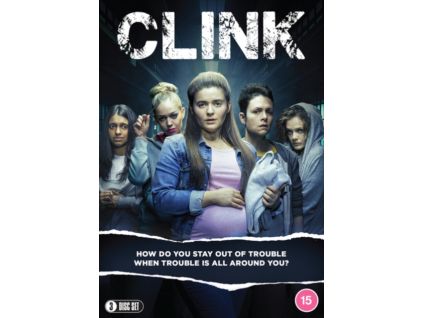 2105190 clink complete mini series dvd