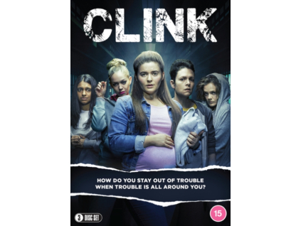 Clink - Complete Mini Series DVD