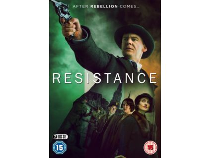 2105193 resistance the complete mini series dvd