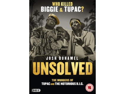 Unsolved - The Murders of Tupac and the Notorious B.I.G. DVD