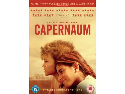2105214 capernaum dvd