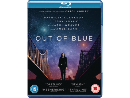 Out of Blue Blu-Ray