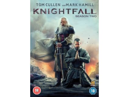 2105244 knightfall season 2 dvd