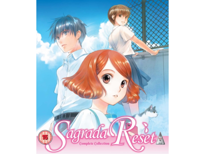 Sagrada Reset Collection Blu-Ray