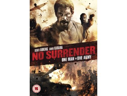 2105250 no surrender dvd