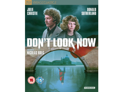 Dont Look Now Blu-Ray