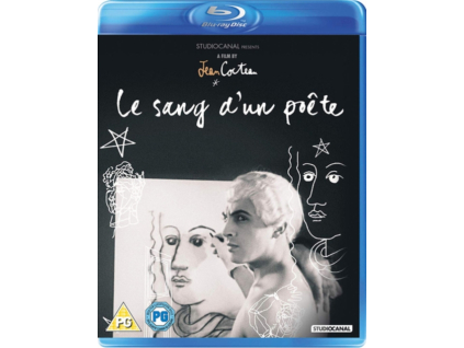 Jean Cocteau - Le Sang DUn Poete Blu-Ray