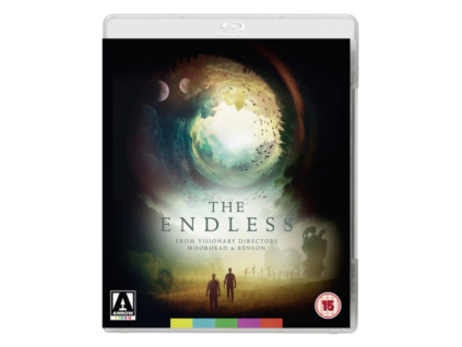 The Endless Blu-Ray