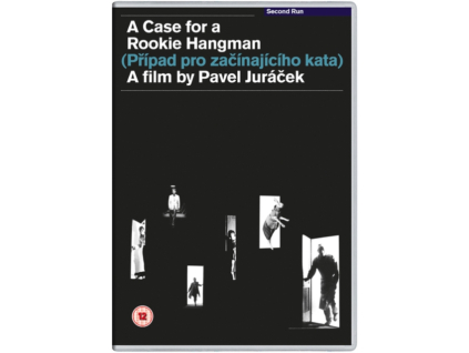 A Case For A Rookie Hangman DVD