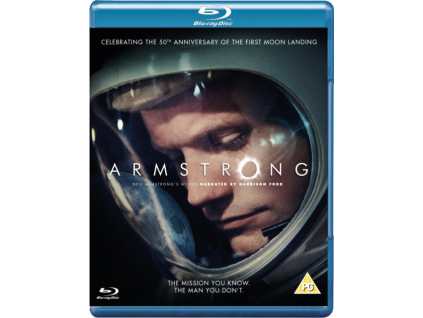 Armstrong Blu-Ray
