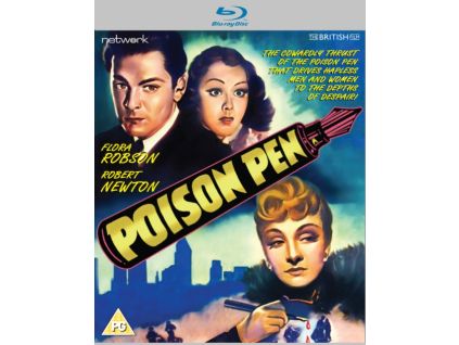 2105307 poison pen blu ray