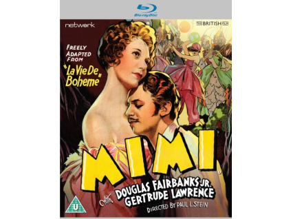 Mimi Blu-Ray