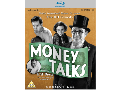 Money Talks Blu-Ray