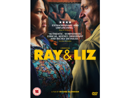 Ray and Liz DVD