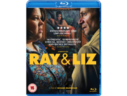 Ray and Liz Blu-Ray