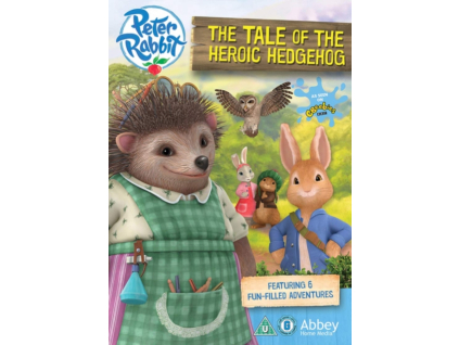Peter Rabbit - The Tale of the Heroic Hedgehog DVD