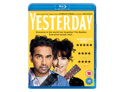 Yesterday Blu-Ray