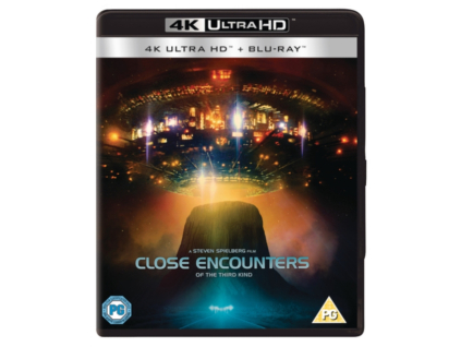 Close Encounters Of The Third Kind 4K Ultra HD + Blu-Ray