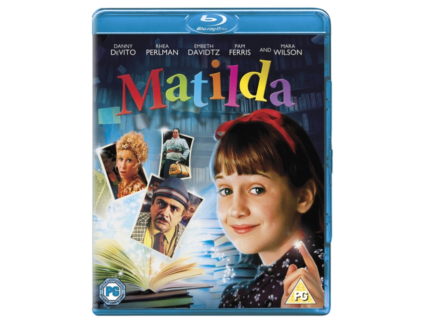 Matilda Blu-Ray