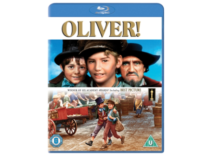 Oliver Blu-Ray
