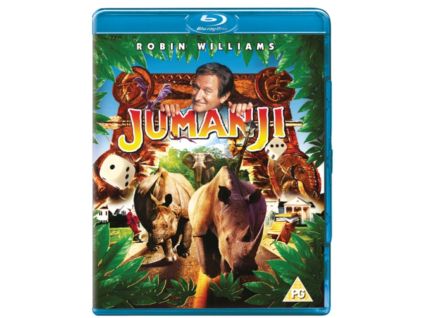 2105385 jumanji 1995 blu ray