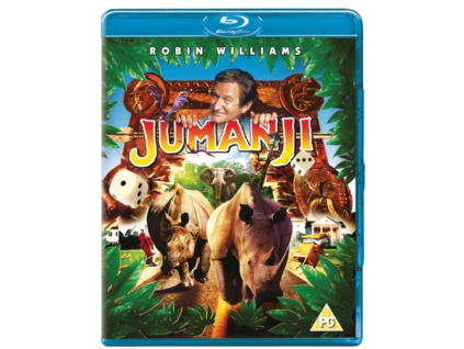 Jumanji (1995) Blu-Ray