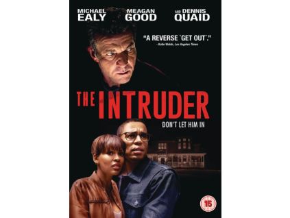 2105397 the intruder dvd